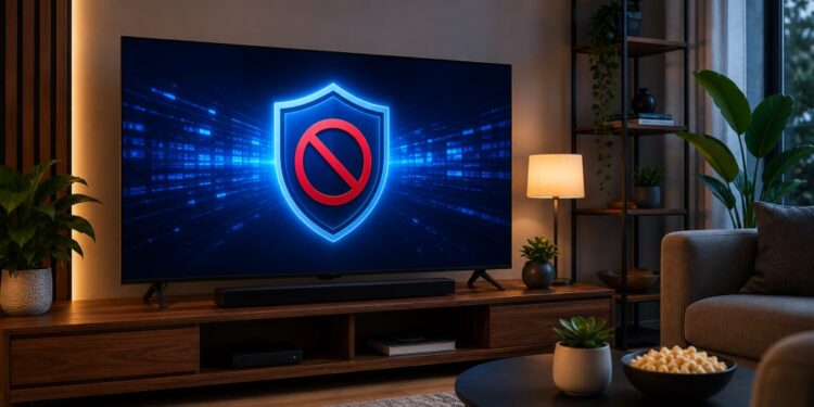 How to block ads on smart TVs