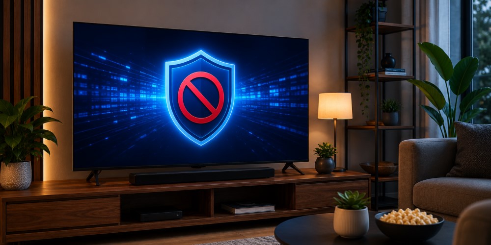 How to block ads on smart TVs