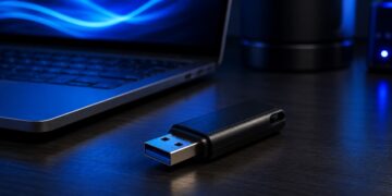 How to boot USB with CMD