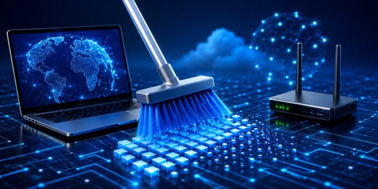 How to flush DNS cache