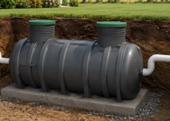 Things to consider when buying a septic tank