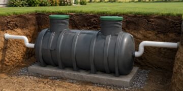 Things to consider when buying a septic tank