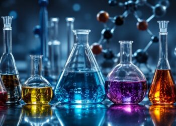 Top 20 strongest acids in the world
