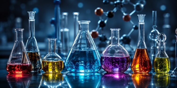 Top 20 strongest acids in the world