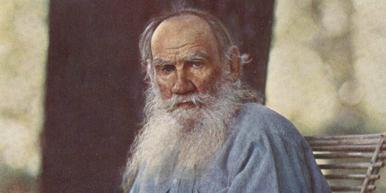 Best quotes from Leo Tolstoy