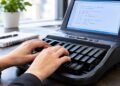 How stenography works