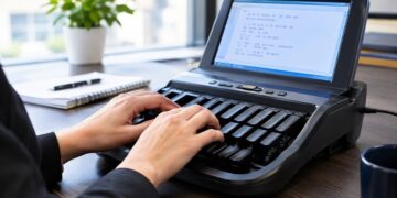 How stenography works