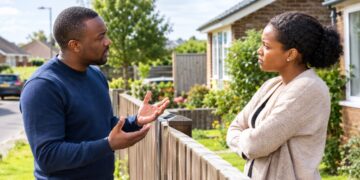 How to handle a bad neighbor