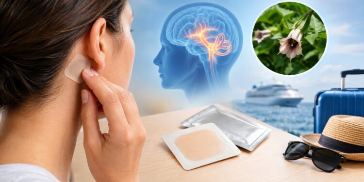 Scopolamine: Uses, side effects and risks