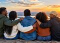 Signs of a healthy friendship