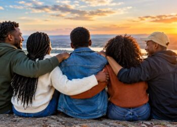 Signs of a healthy friendship