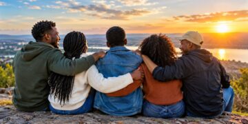 Signs of a healthy friendship