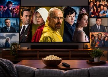 Top 100 best TV shows of the 21st century