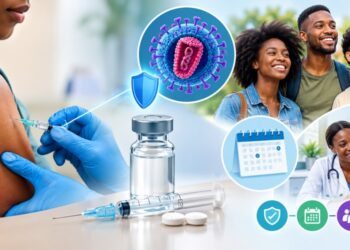 Understanding lenacapavir: HIV prevention drug
